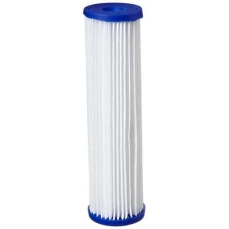 Commercial Water Distributing Commercial Water Distributing PENTEK-R30 Pleated Polyester Water Filters; 30 Micron PENTEK-R30